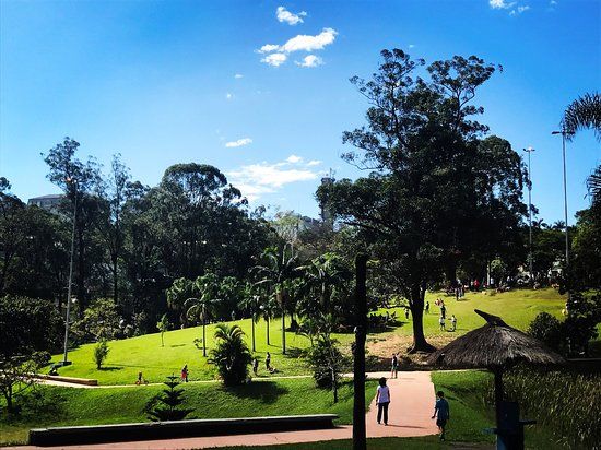 Praça Vinícius de Moraes