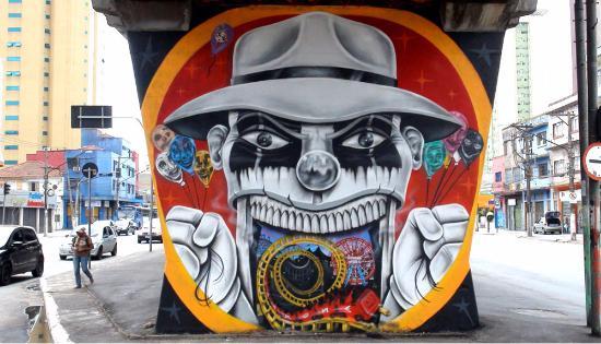 Museu Aberto de Arte Urbana