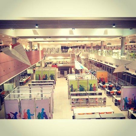 Biblioteca de São Paulo