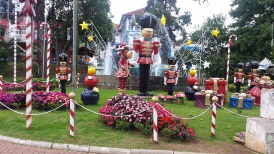 Praça Julio Domingues Pereira