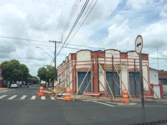 Museu Histórico Municipal de Fernandópolis