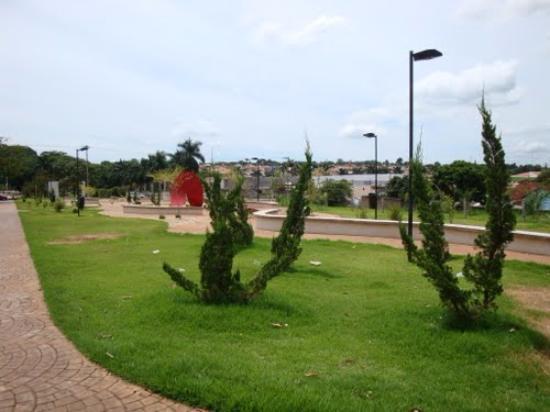Praça Japonesa