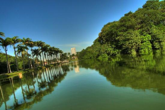 Lago Municipal de Jaboticabal