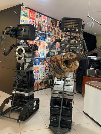 Museu da Cultura e História Professor Honório de Souza Carneiro