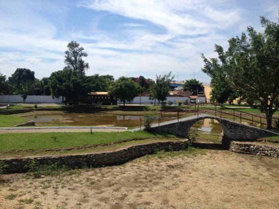 Parque Ecológico Nelson Lorena