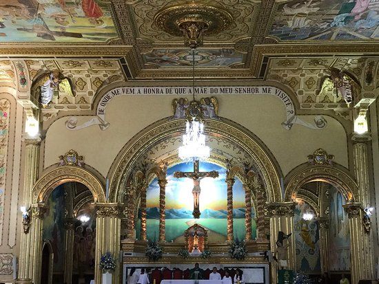 Igreja São Sebastião