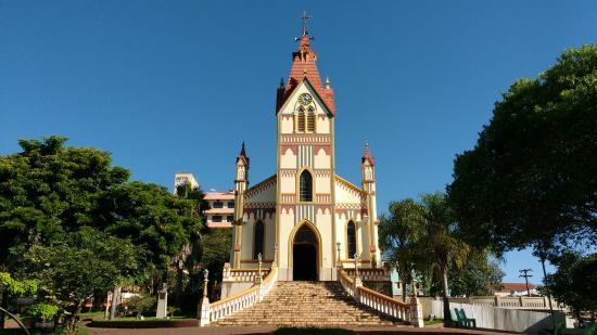 Igreja de Santa Bárbara