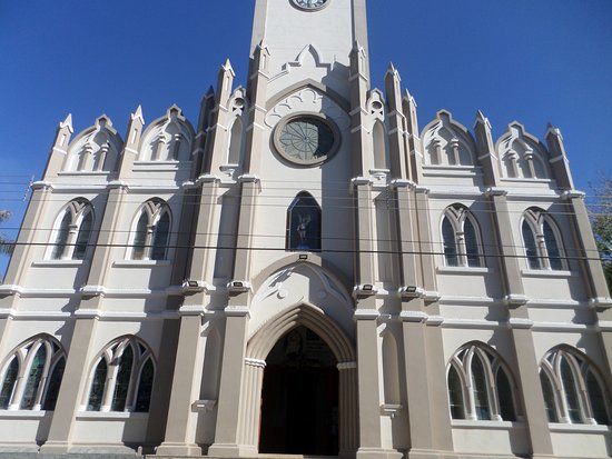 Paróquia Santuário de São Miguel Arcanjo