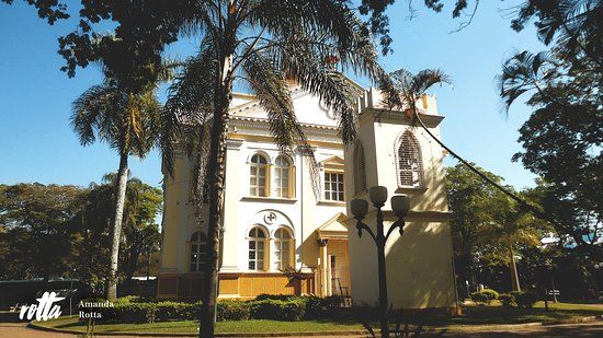 Basílica Nossa Senhora do Patrocínio
