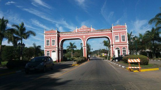 Portal da Cidade de Socorro