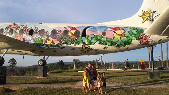 Praça Santos Dumont