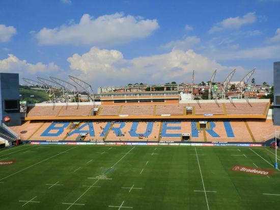 Estádio Arena Barueri