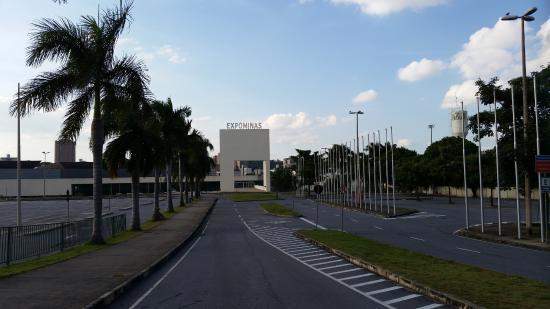 Centro de Convenções Expominas