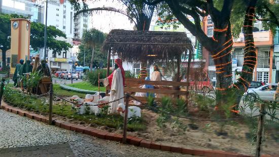 Praça João Pinheiro