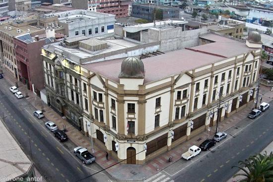 Centro Cultural Estación Antofagasta