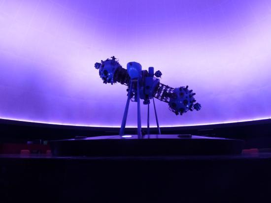 Planetário de Bogotá