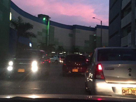 Centro Comercial Unico