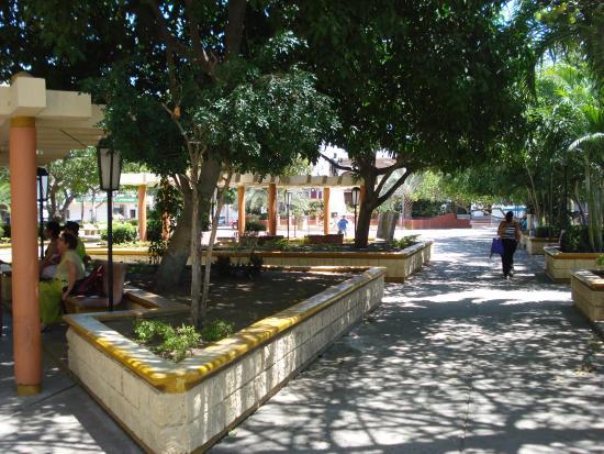 Plaza José Prudencio Padilla