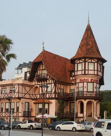 Rambla de Piriapolis