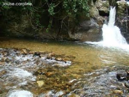 Cachoeira Capelinha