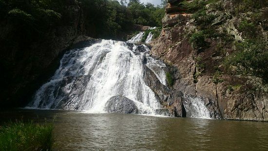 Cachoeira Azulim