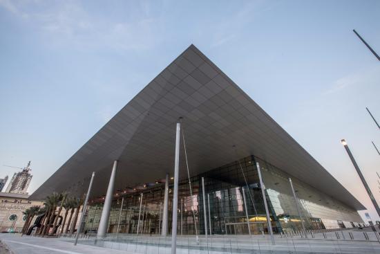 Centro de Exposições e Congressos de Doha