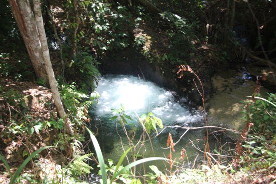 Cachoeira da Mansinha