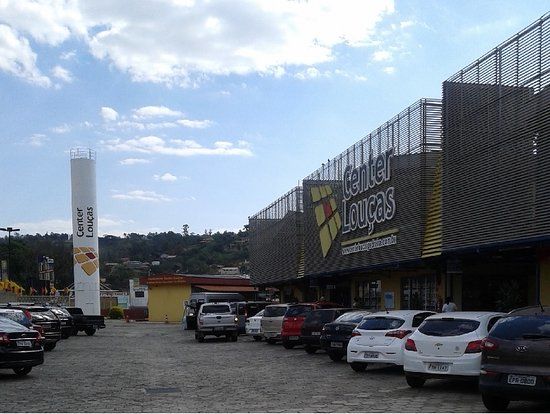 Center Louças Pedreira