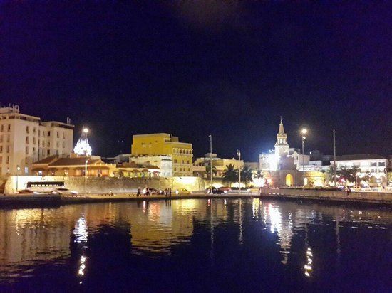 Centro de Convenções de Cartagena de Indias