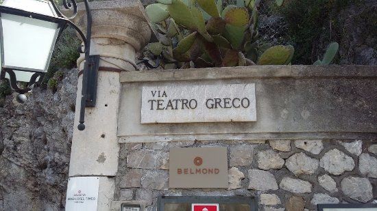Teatro Antigo de Taormina