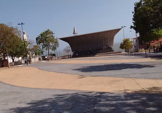 Concha Acústica São José de Ribamar