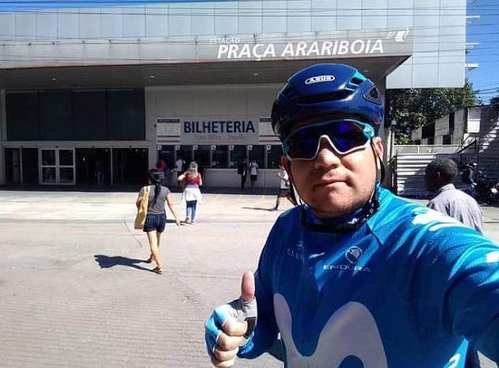 Estatua de Araribóia