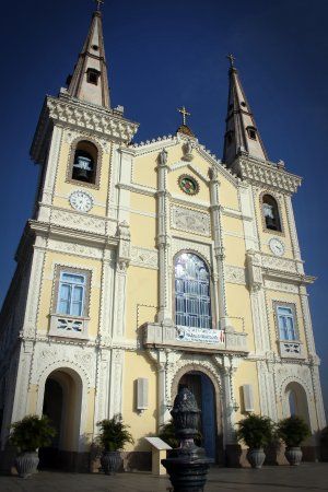 Basílica Santuário de Nossa Senhora da Penha de França