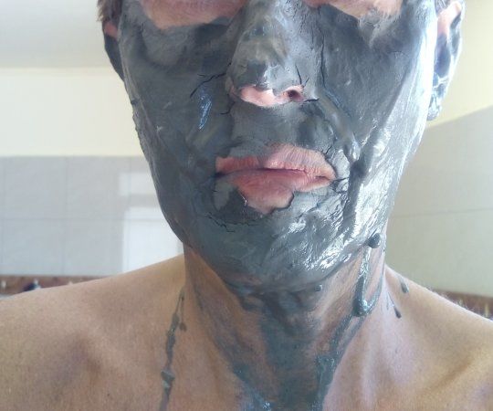 Banhos Termais de Lama de Krinides