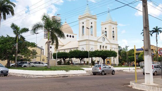 Catedral Sagrado Coração de Jesus