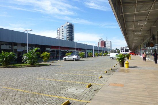 Estação Mall
