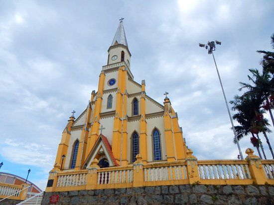 Paróquia de Santo Amaro da Imperatriz