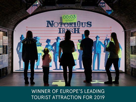 Museu da Emigração Irlandesa EPIC