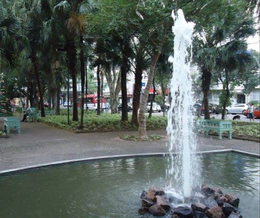 Praça Júlio de Castilhos
