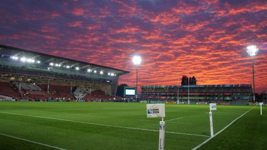 Estádio Kingsholm