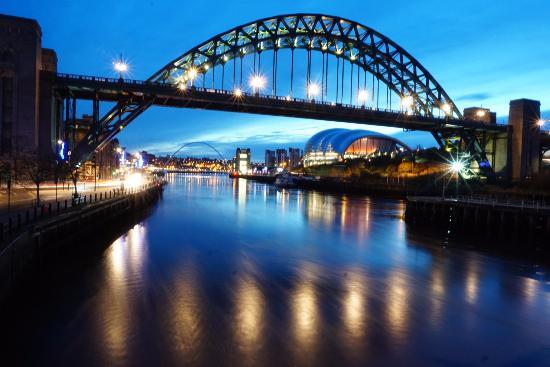 Ponte do Tyne