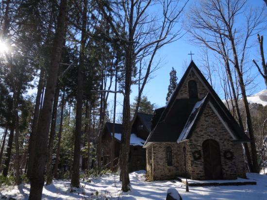 Igreja Wadano-no Mori