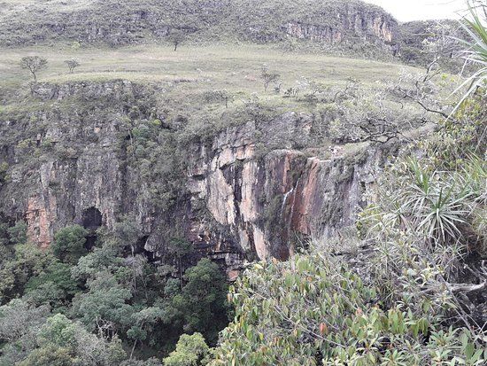 Cachoeira Véu da Noiva
