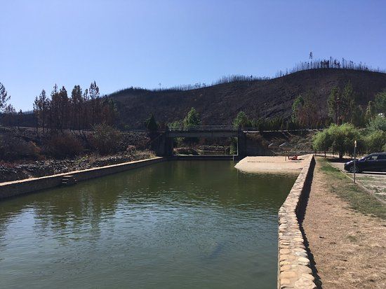 Praia Fluvial do Bostelim