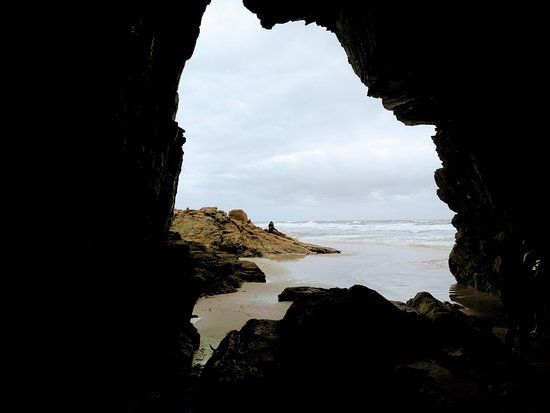 Gruta das Encantadas