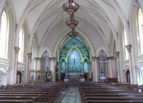 Igreja Matriz Santo Antonio