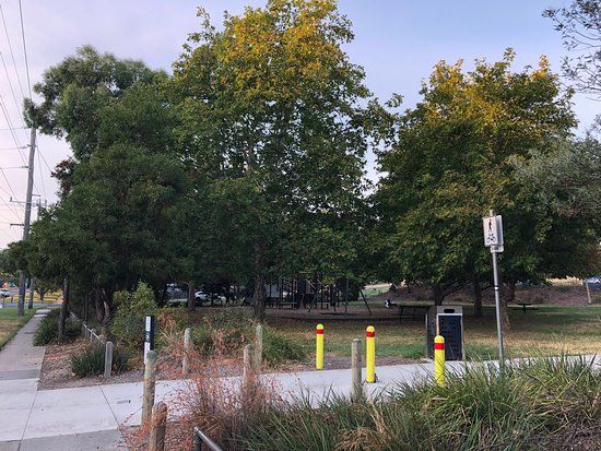 Drummond Street Playground