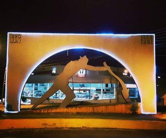 Monumento O Pioneiro