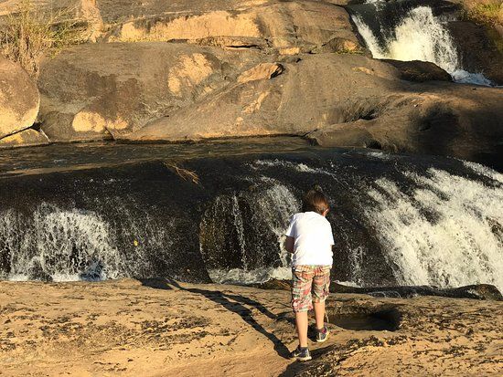 Terra das Cachoeiras