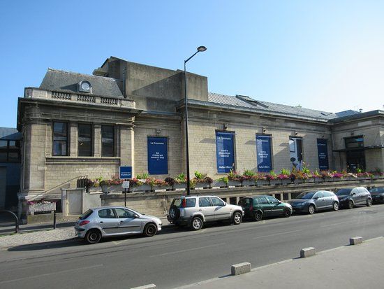 Teatro Aubervilliers